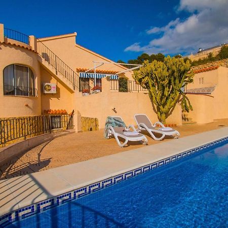 Villa Markus - Plusholidays Calpe Eksteriør billede