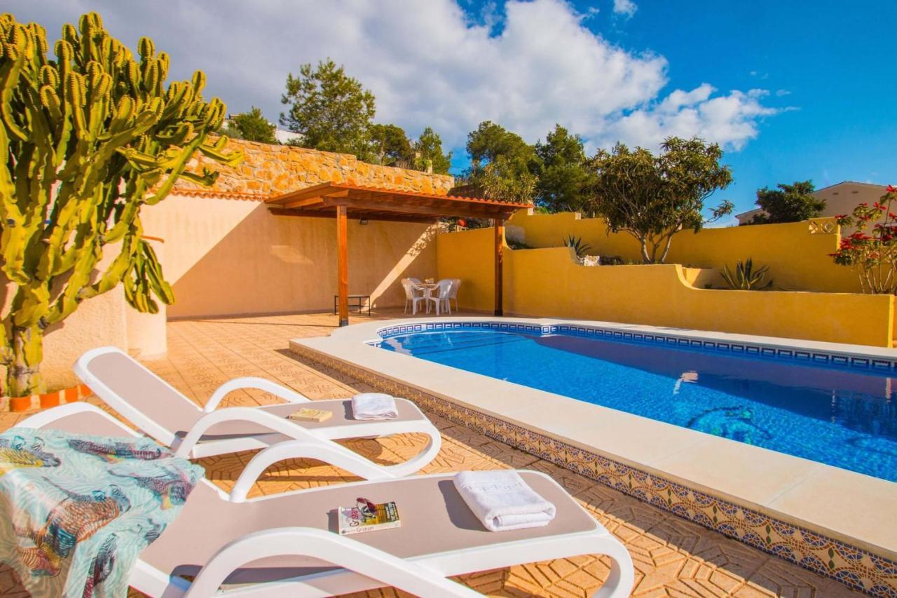 Villa Markus - Plusholidays Calpe Eksteriør billede