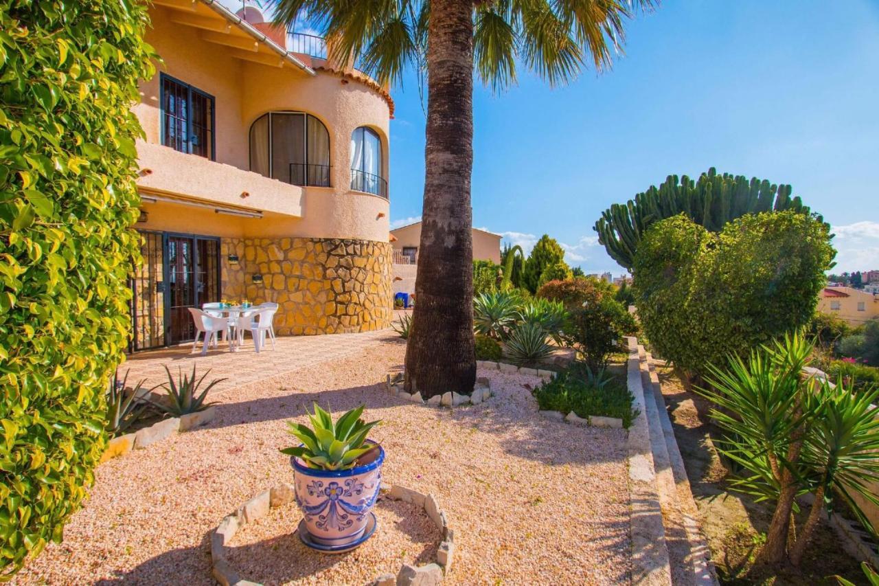 Villa Markus - Plusholidays Calpe Eksteriør billede